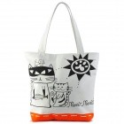 taška přes rameno - kočky