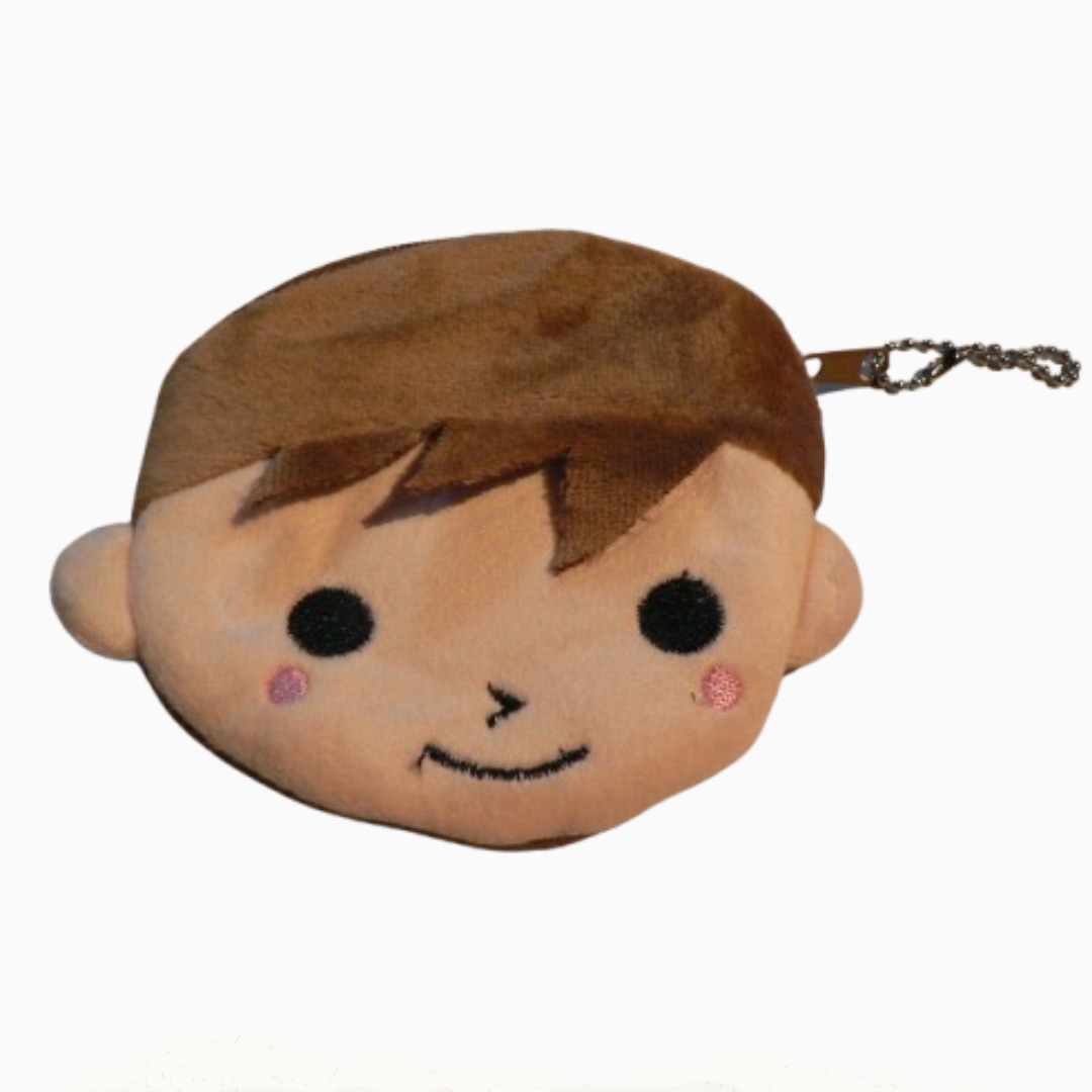 dětská peněženka - chlapeček