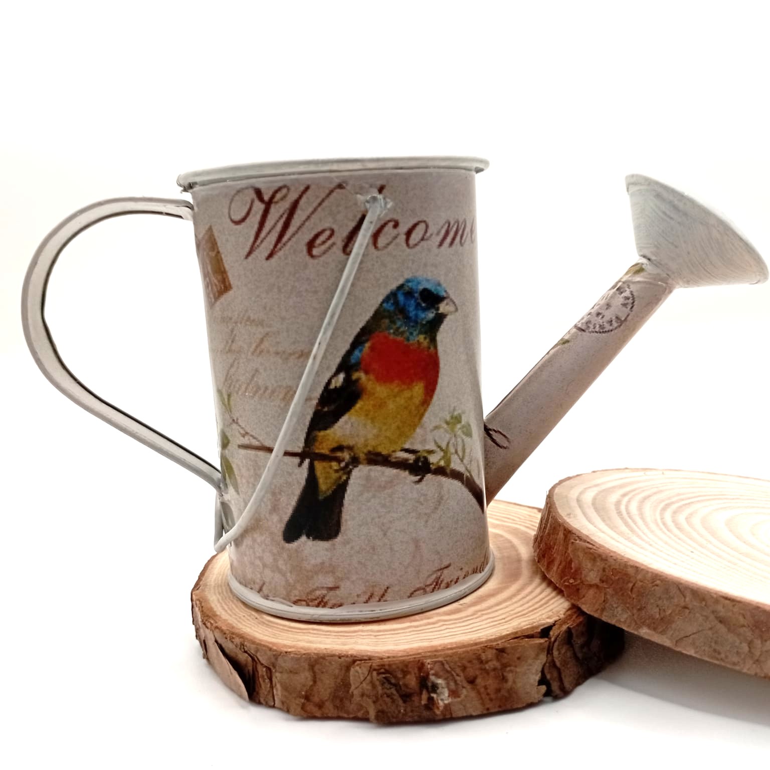 konvička - ptáček