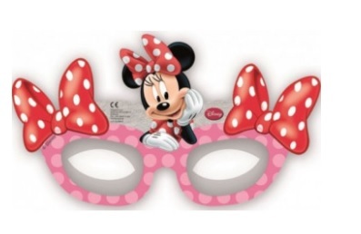 maska Minnie Mouse