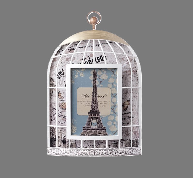 fotorámeček - klec