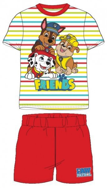 pyžamo Tlapková patrola