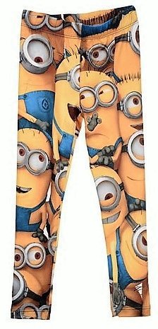 legíny Mimoni - barva žlutá