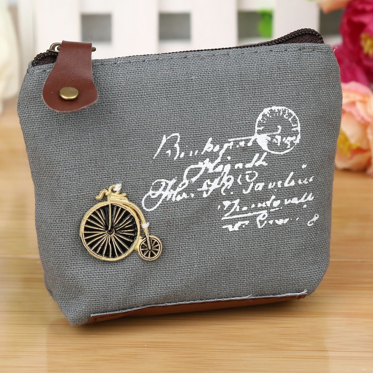 peněženka na drobnosti