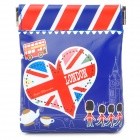 Peněženka na drobnosti - motiv Londýn